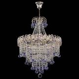 Люстра Натали Софья фиолетовая в Ижевске