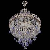 Люстра Натали Софья фиолетовая в Ижевске