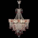 Люстра Натали Софья красная в Ижевске