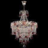 Люстра Натали Софья красная в Ижевске