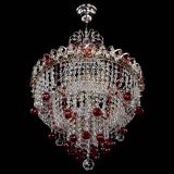 Люстра Натали Софья красная в Ижевске