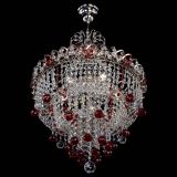 Люстра Натали Софья красная в Ижевске