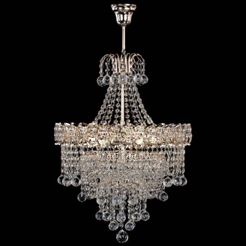 Люстра Натали Софья в Ижевске Гусь Хрустальный