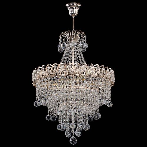 Люстра Натали Софья в Ижевске Гусь Хрустальный