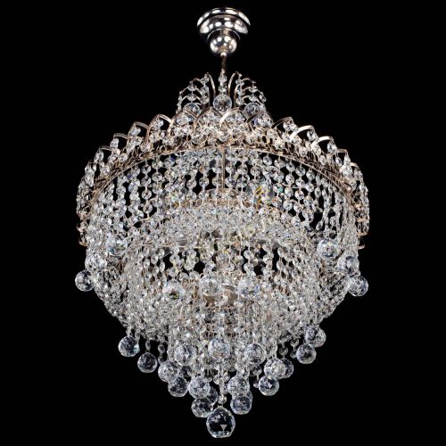 Люстра Натали Софья в Ижевске Гусь Хрустальный