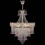 Люстра Натали Софья розовая в Ижевске