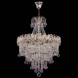 Люстра Натали Софья розовая в Ижевске