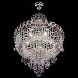 Люстра Натали Софья розовая в Ижевске