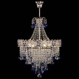 Люстра Натали Софья синяя в Ижевске