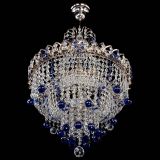 Люстра Натали Софья синяя в Ижевске