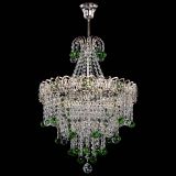 Люстра Натали Софья зеленая в Ижевске