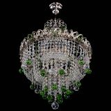 Люстра Натали Софья зеленая в Ижевске