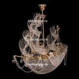 Люстра Черная Жемчужина в Ижевске