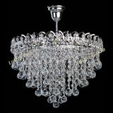 Люстра Капель Лепесток Шар  30мм с подвесом в Ижевске