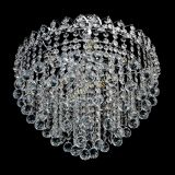 Люстра Капель Лепесток Шар  30мм с подвесом в Ижевске