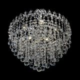 Люстра Капель Лепесток Шар  30мм с подвесом в Ижевске