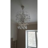 Люстра Каскад Шар 40 мм в Ижевске