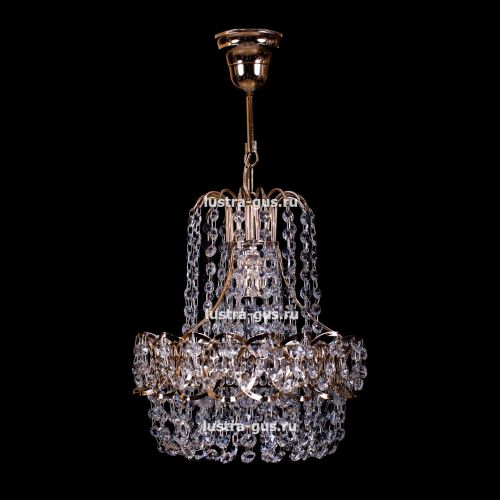 Люстра Катерина кухонная № 1 в Ижевске Гусь Хрустальный