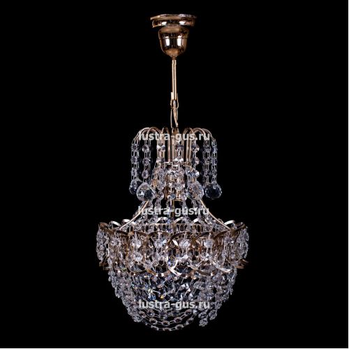 Люстра Катерина кухонная № 4 в Ижевске Гусь Хрустальный
