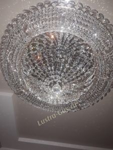 Люстра Кольцо Классика с подвесом в Ижевске отзыв и фото покупателя