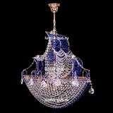 Люстра Корвет синий в Ижевске