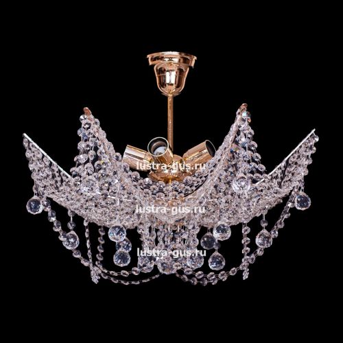 Люстра Марина №2 в Ижевске Гусь Хрустальный