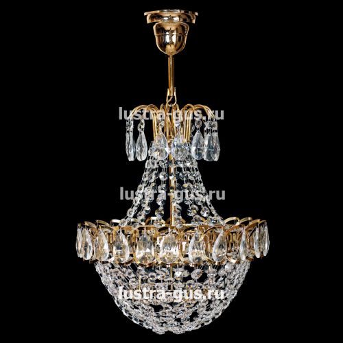 Люстра Натали Сетка в Ижевске Гусь Хрустальный