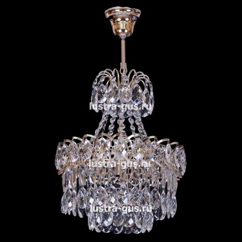 Люстра Натали Забор в Ижевске Гусь Хрустальный