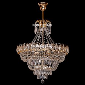 Люстра Натали в Ижевске отзыв и фото покупателя