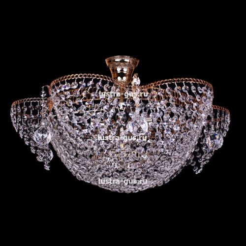 Люстра Ромашка подсолнух с подвесом в Ижевске Люстра Ромашка подсолнух с подвесом в Ижевске