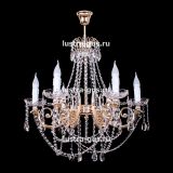 Люстра Свеча Лайт №1 (рожки - пластик) в Ижевске