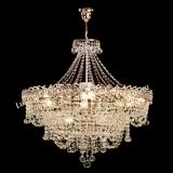 Люстра Водопад Софья с подвесом в Ижевске