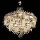 Люстра Водопад Софья с подвесом в Ижевске