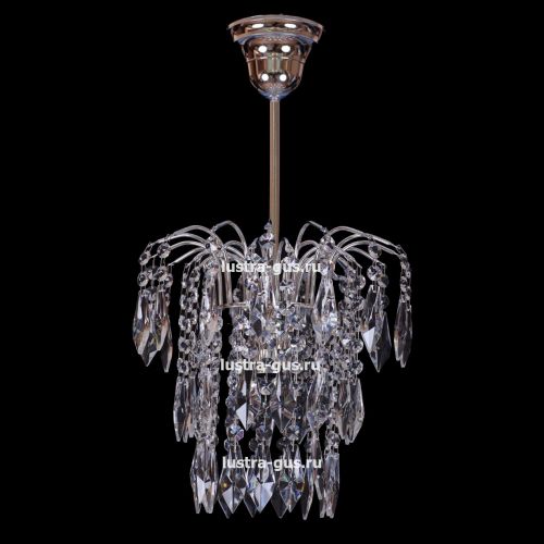 Люстра Зима Перо в Ижевске Гусь Хрустальный