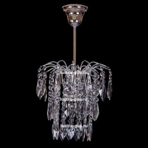 Люстра Зима Перо в Ижевске отзыв и фото покупателя