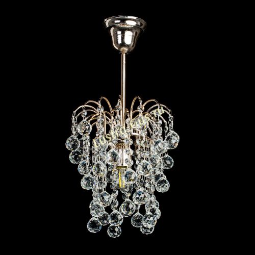 Люстра Зима шар №2 в Ижевске Гусь Хрустальный