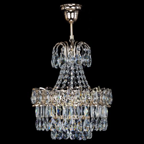 Люстра Ника 1 лампа прямая в Ижевске Гусь Хрустальный