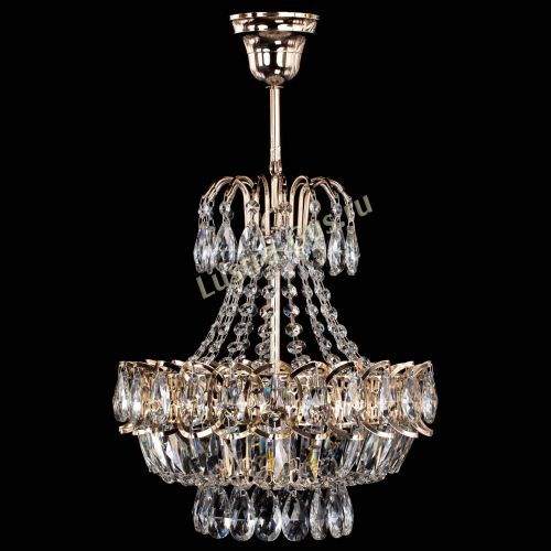 Люстра Ника 1 лампа в Ижевске Гусь Хрустальный