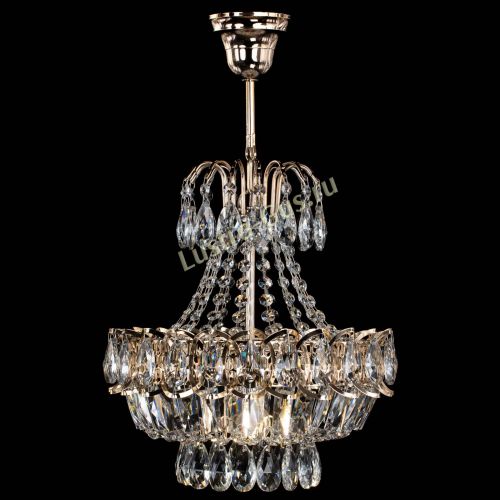 Люстра Ника 1 лампа в Ижевске Гусь Хрустальный