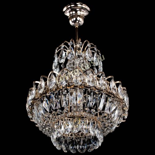 Люстра Ника 1 лампа в Ижевске Гусь Хрустальный