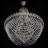 Люстра Ника Лепестки №5 под бронзу в Ижевске