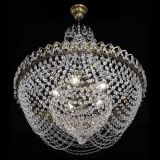 Люстра Ника Лепестки №5 под бронзу в Ижевске