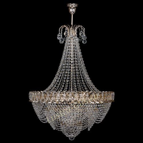 Люстра Ника Лепестки в Ижевске Гусь Хрустальный