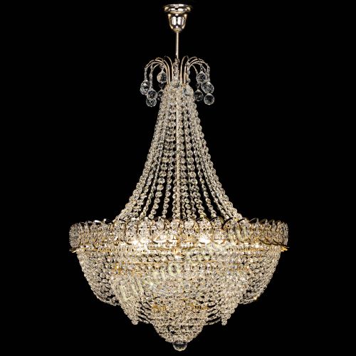 Люстра Ника Лепестки в Ижевске Гусь Хрустальный