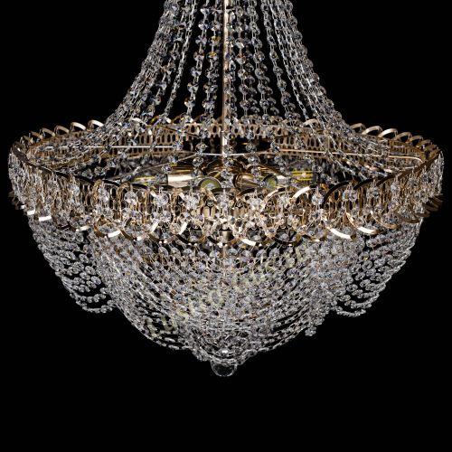 Люстра Ника Лепестки в Ижевске Гусь Хрустальный