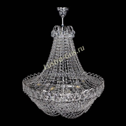 Люстра Ника Лепестки в Ижевске Гусь Хрустальный