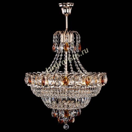 Люстра Ника подвесная Чайная в Ижевске Гусь Хрустальный