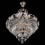 Люстра Ника подвесная Черная в Ижевске