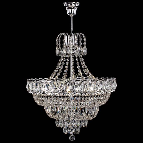 Люстра Ника подвесная в Ижевске Гусь Хрустальный