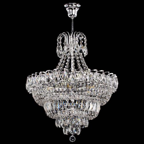 Люстра Ника подвесная в Ижевске Гусь Хрустальный